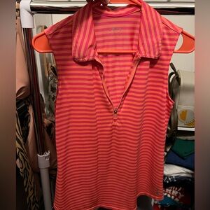 Sleeveless Jofit top